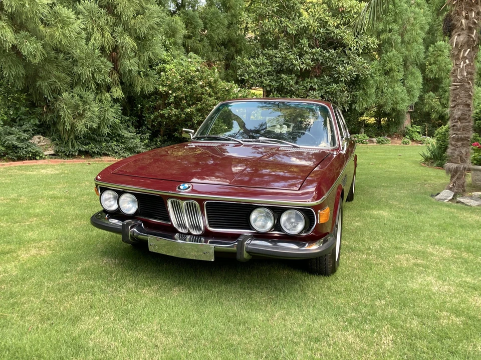 1972 BMW 3.0 CS & CSi - Image 24 of 31
