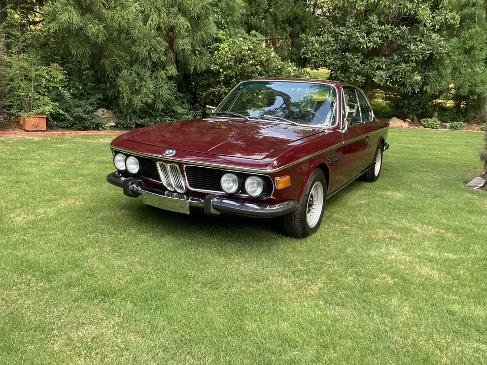 1972 BMW 3.0 CS & CSi - Image 28 of 31