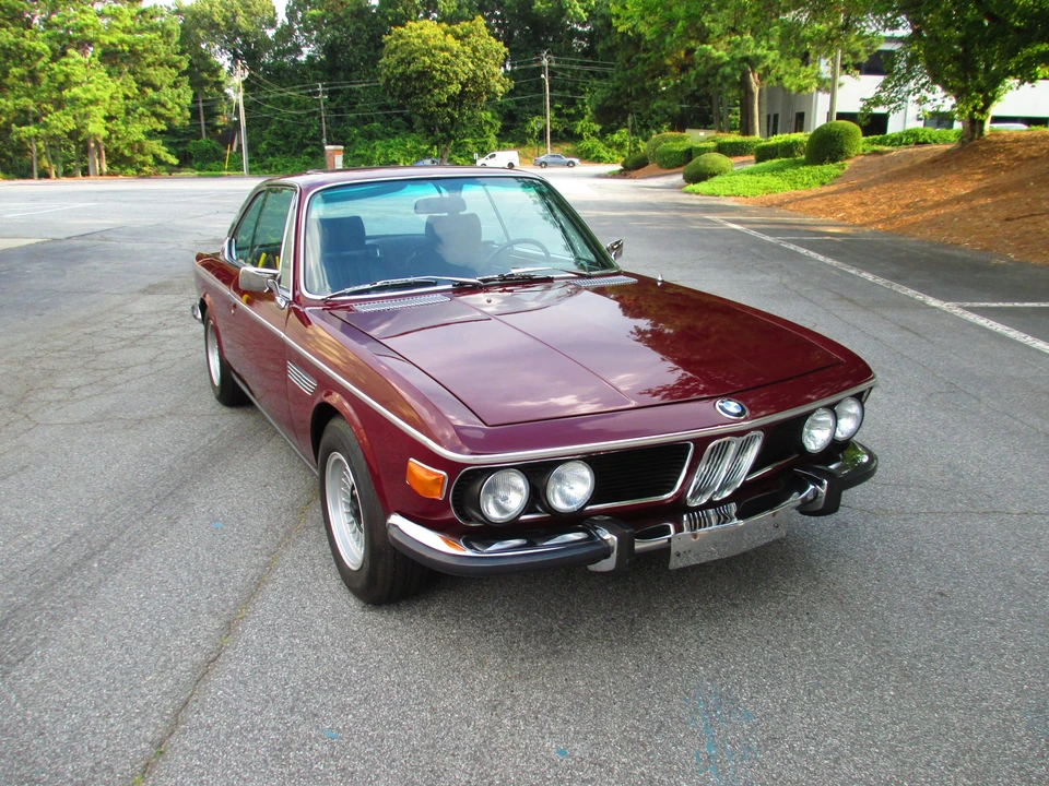 1972 BMW 3.0 CS & CSi - Image 22 of 31