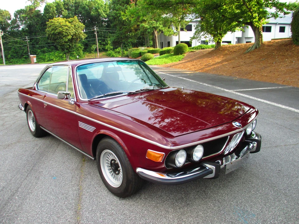 1972 BMW 3.0 CS & CSi - Image 20 of 31