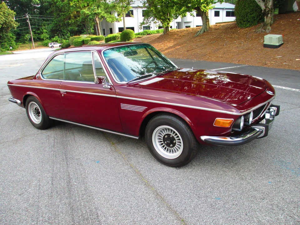 1972 BMW 3.0 CS & CSi - Image 19 of 31