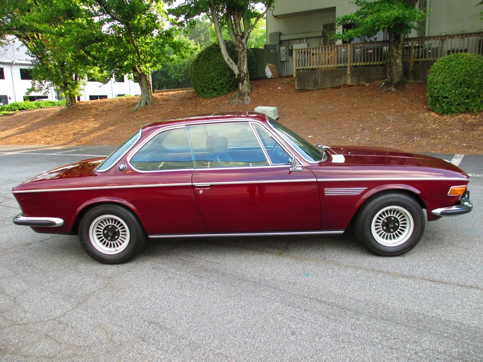 1972 BMW 3.0 CS & CSi - Image 17 of 31