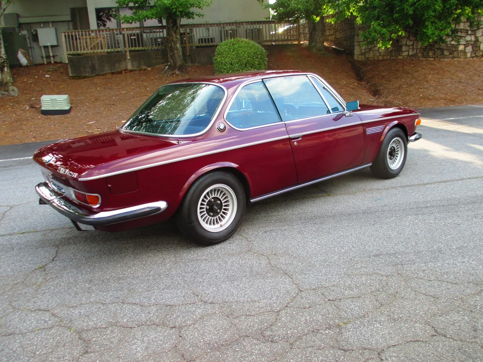 1972 BMW 3.0 CS & CSi - Image 16 of 31
