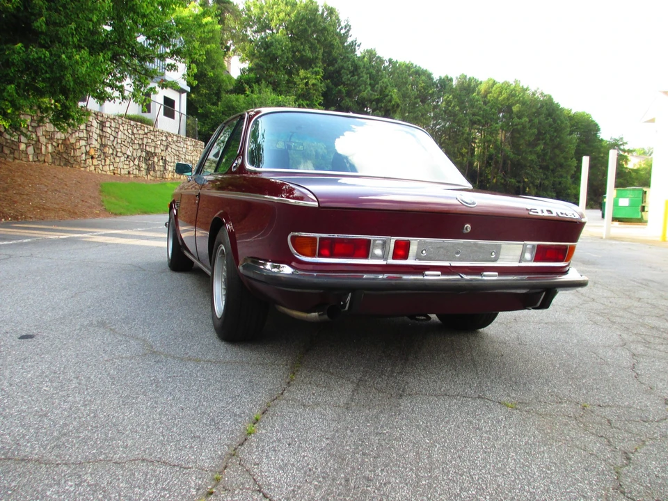 1972 BMW 3.0 CS & CSi - Image 10 of 31