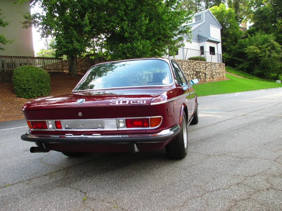 1972 BMW 3.0 CS & CSi - Image 13 of 31