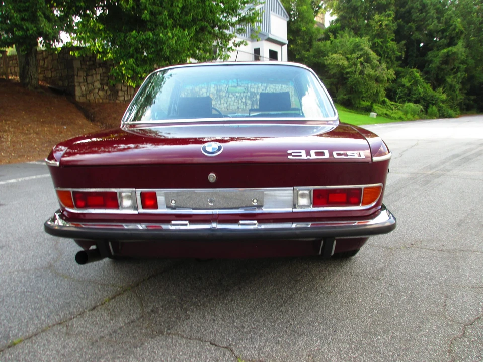 1972 BMW 3.0 CS & CSi - Image 12 of 31