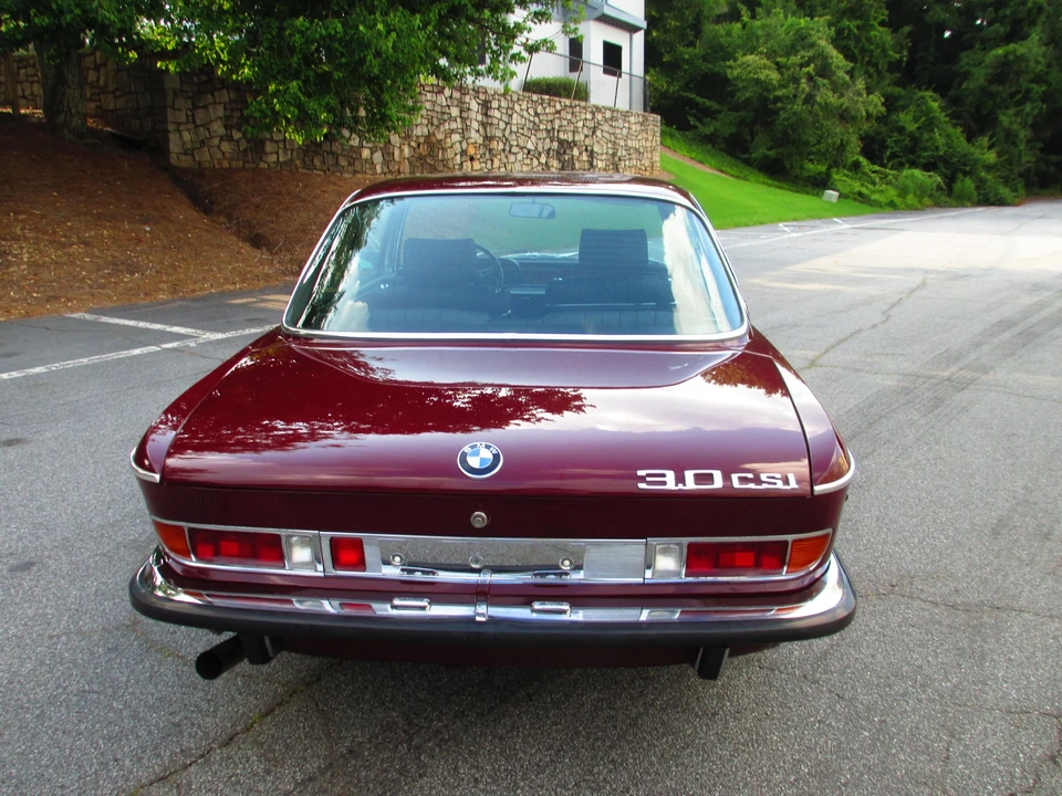 1972 BMW 3.0 CS & CSi - Image 11 of 31