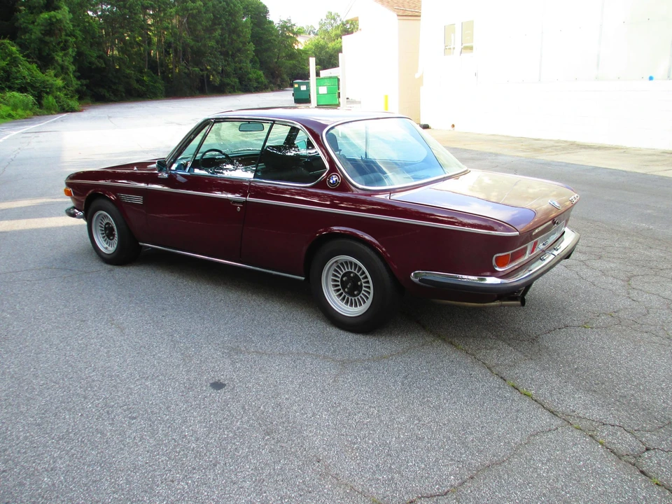 1972 BMW 3.0 CS & CSi - Image 8 of 31