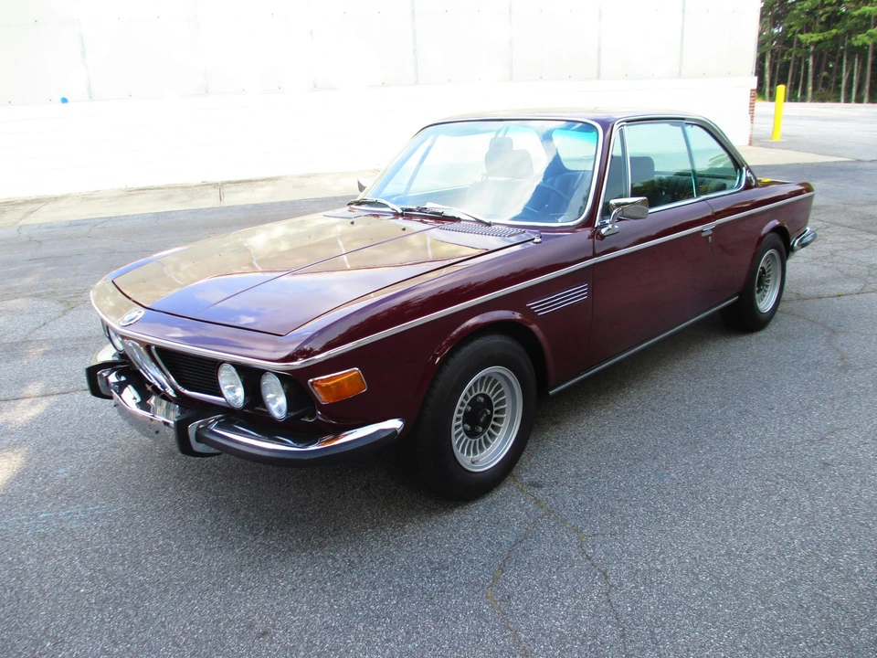 1972 BMW 3.0 CS & CSi - Image 3 of 31