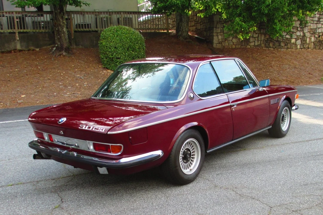 1972 BMW 3.0 CS & CSi - Image 15 of 31