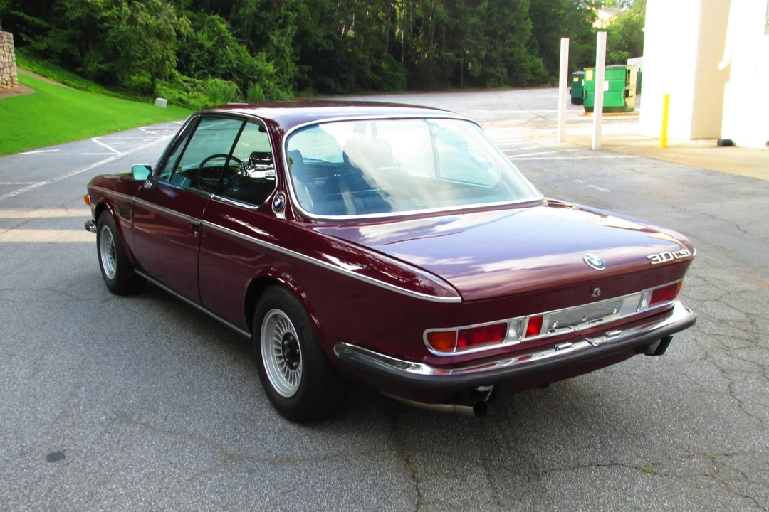 1972 BMW 3.0 CS & CSi - Image 9 of 31