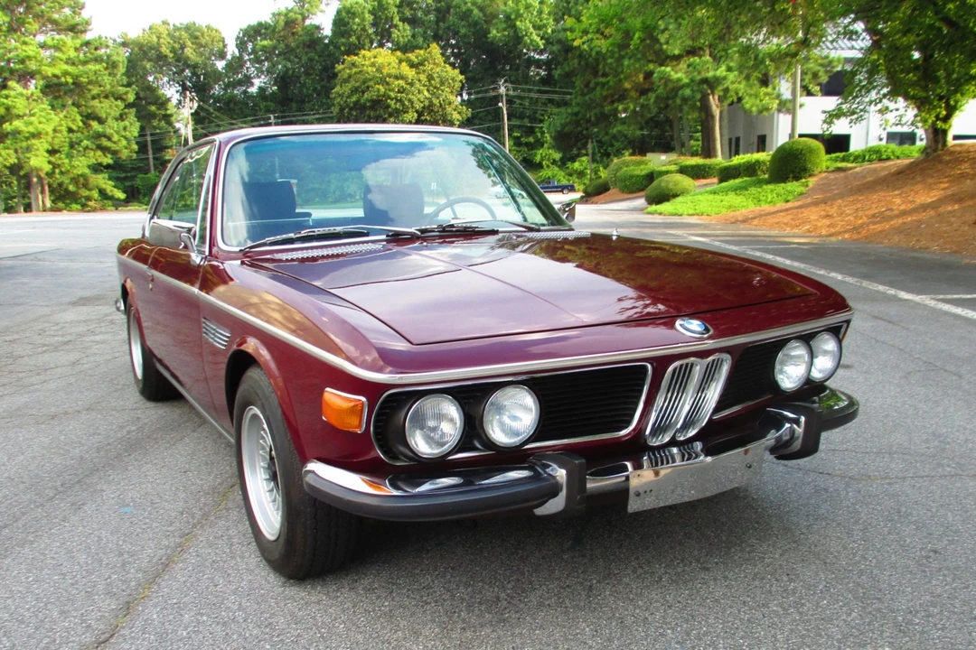 1972 BMW 3.0 CS & CSi - Image 21 of 31