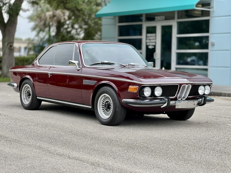 1972 BMW 3.0 CS & CSi - Image 2 of 31