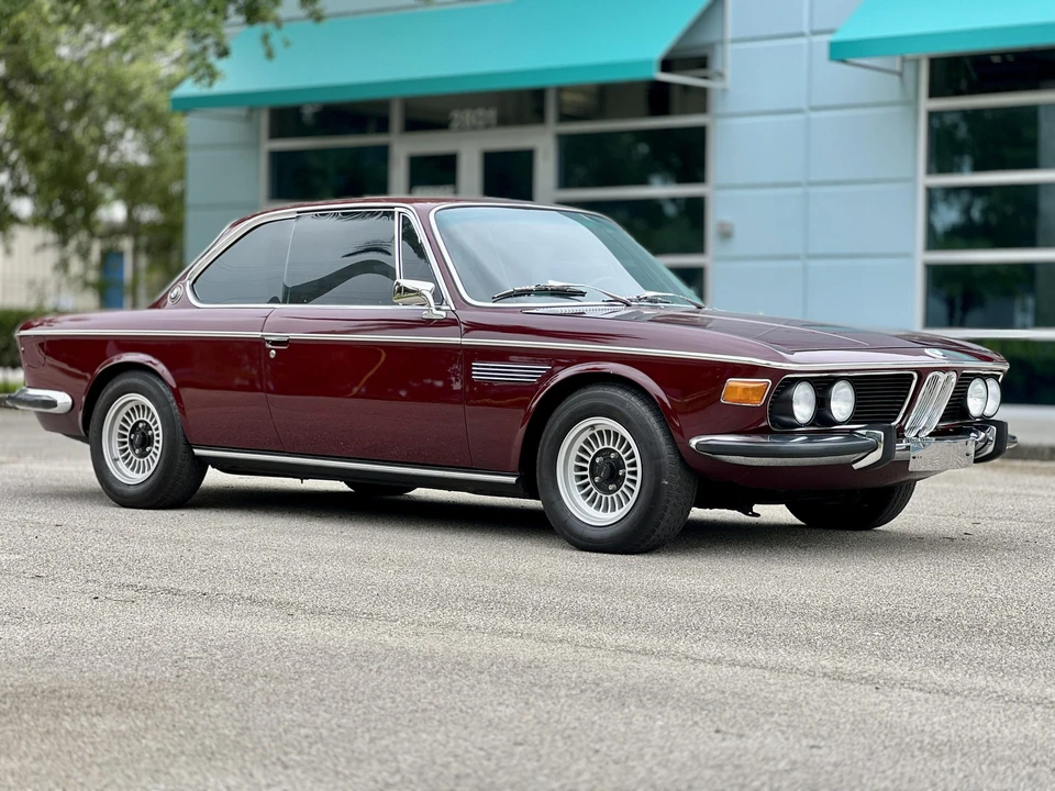 1972 BMW 3.0 CS & CSi - Image 3 of 31
