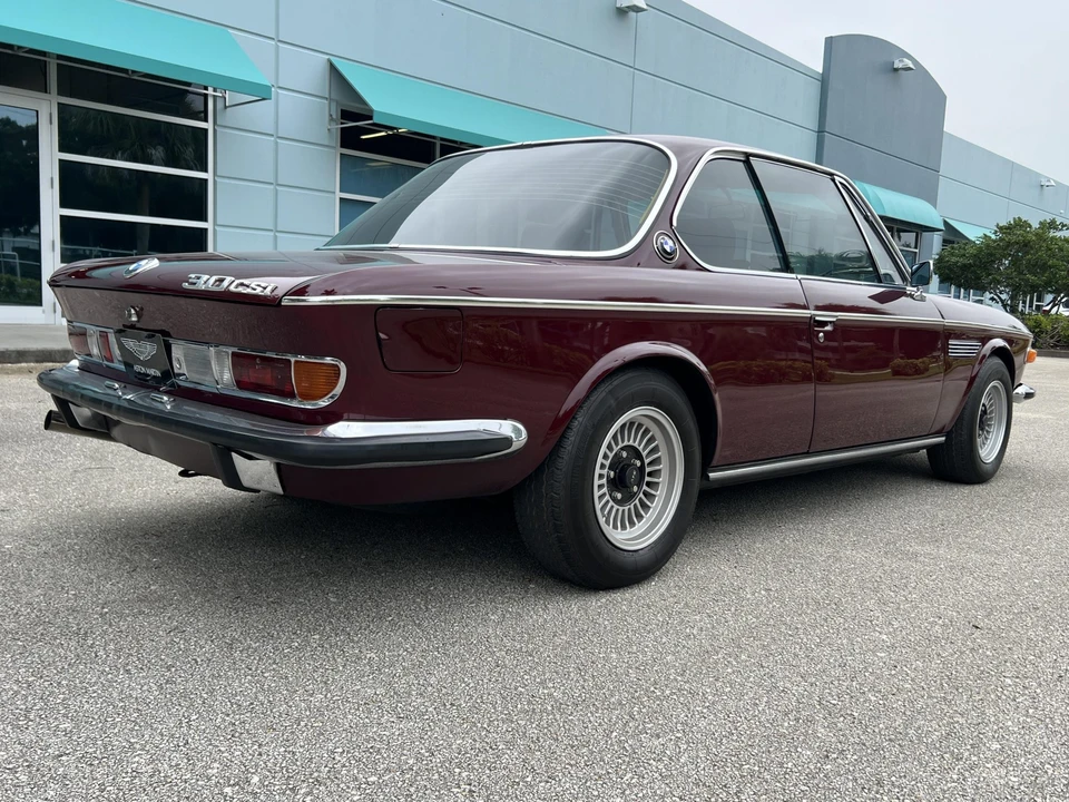 1972 BMW 3.0 CS & CSi - Image 6 of 31