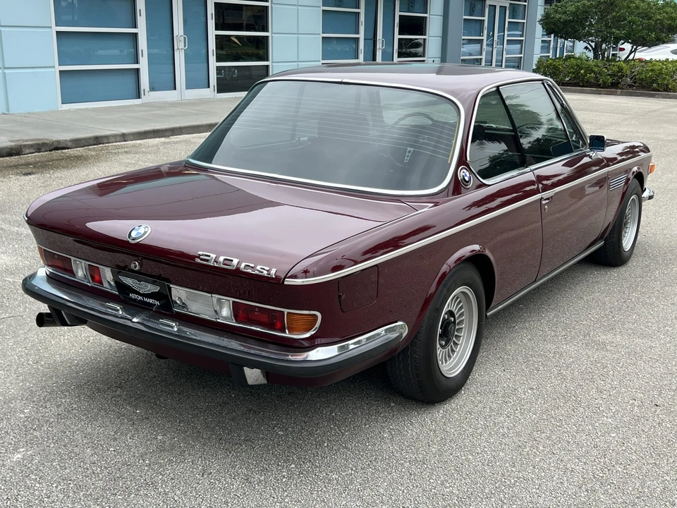 1972 BMW 3.0 CS & CSi - Image 7 of 31