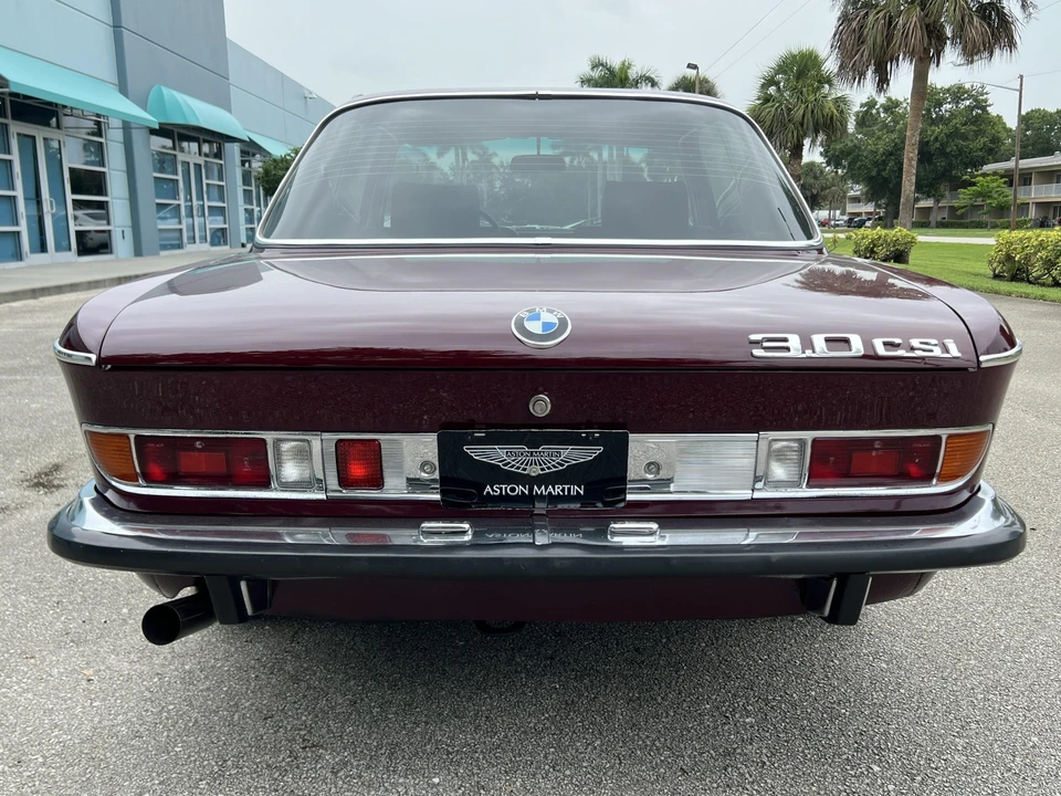 1972 BMW 3.0 CS & CSi - Image 8 of 31