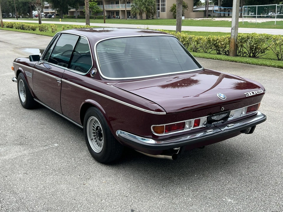 1972 BMW 3.0 CS & CSi - Image 9 of 31