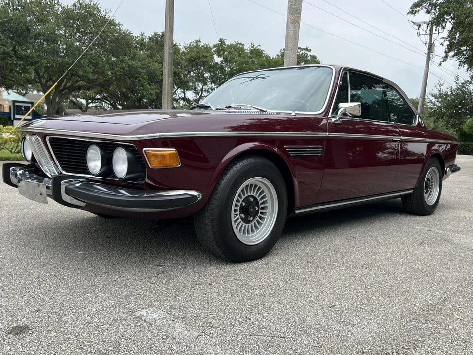 1972 BMW 3.0 CS & CSi - Image 12 of 31