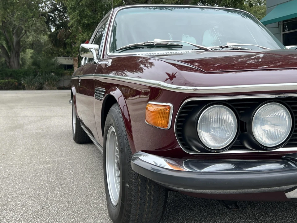 1972 BMW 3.0 CS & CSi - Image 20 of 31