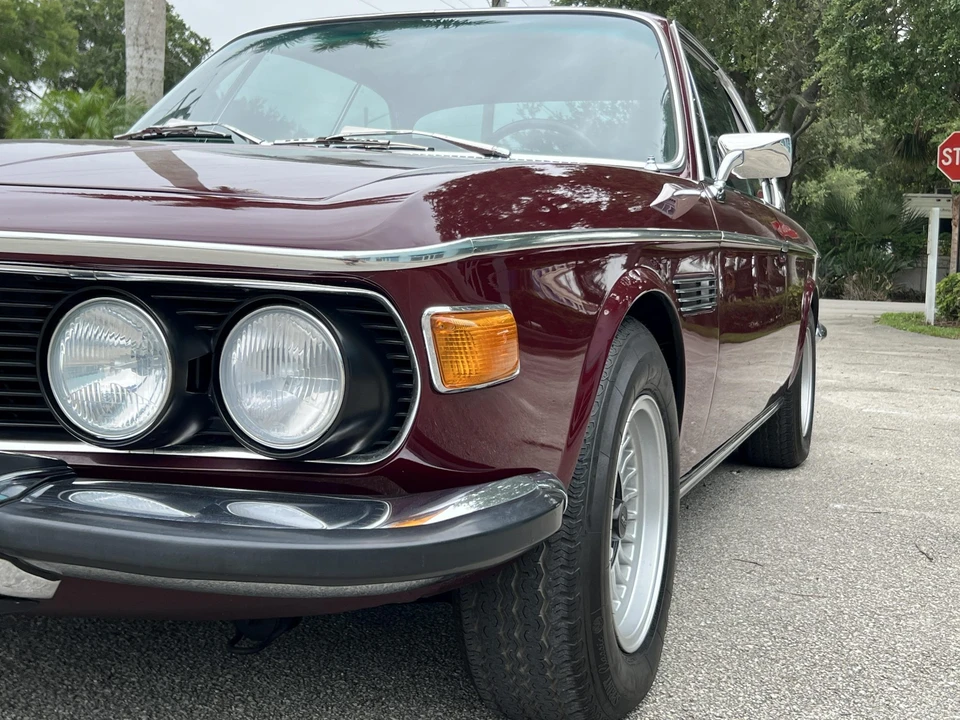 1972 BMW 3.0 CS & CSi - Image 21 of 31