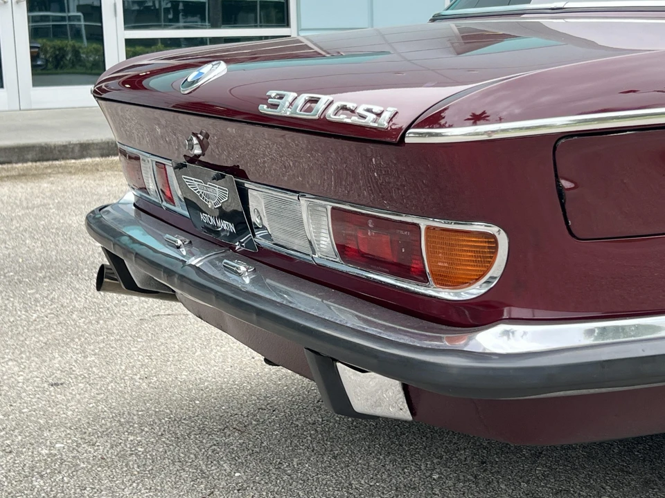 1972 BMW 3.0 CS & CSi - Image 22 of 31