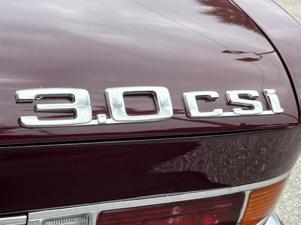 1972 BMW 3.0 CS & CSi - Image 29 of 31
