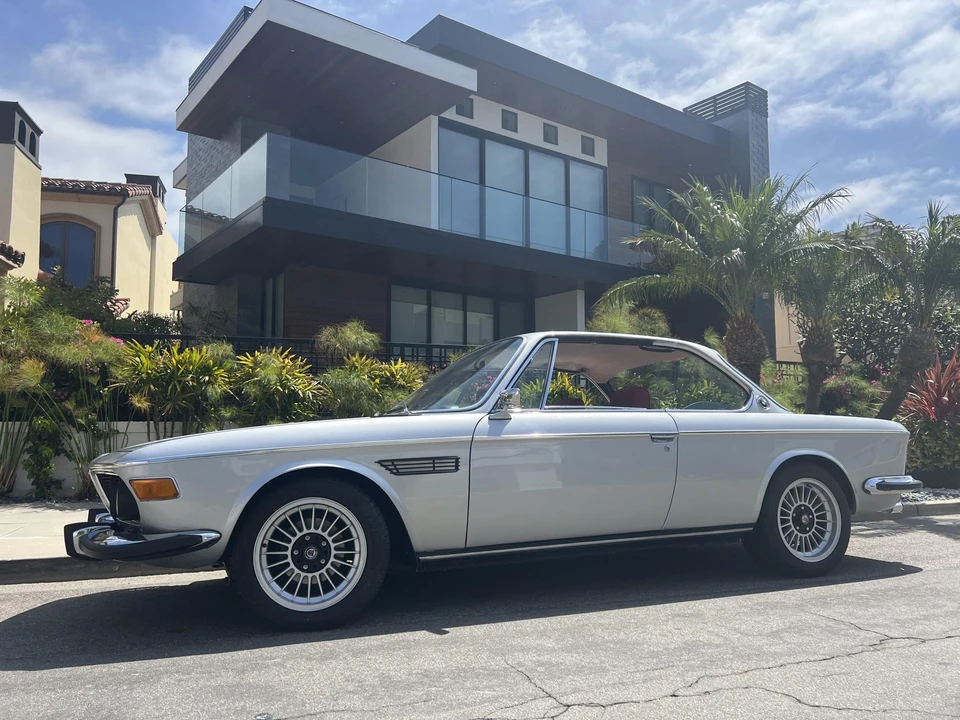 1972 BMW 3.0 CS & CSi - Image 30 of 31