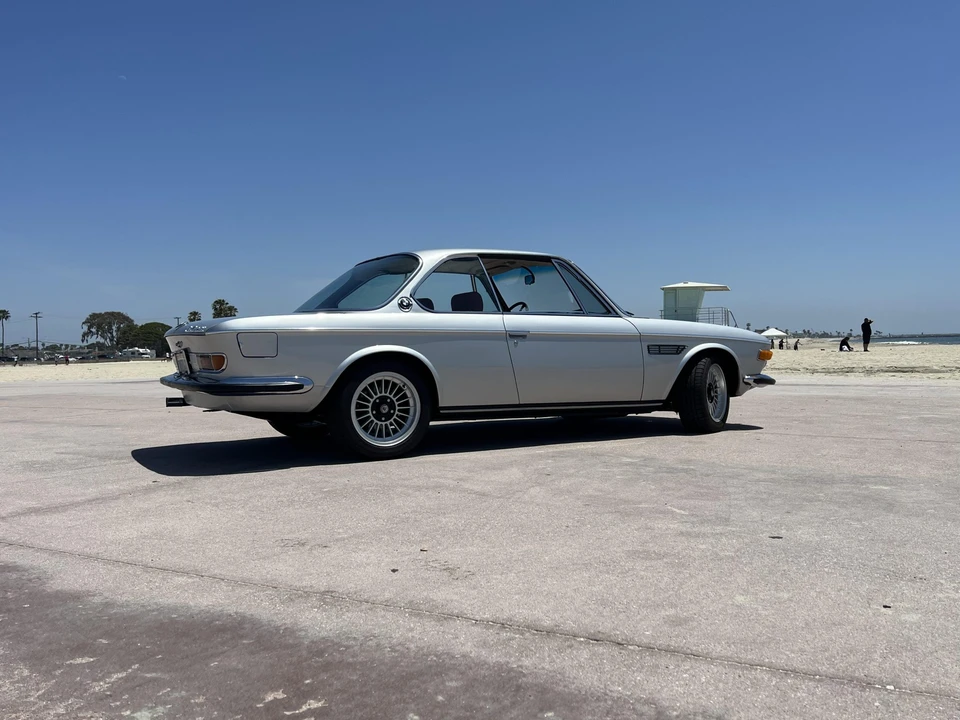 1972 BMW 3.0 CS & CSi - Image 12 of 31