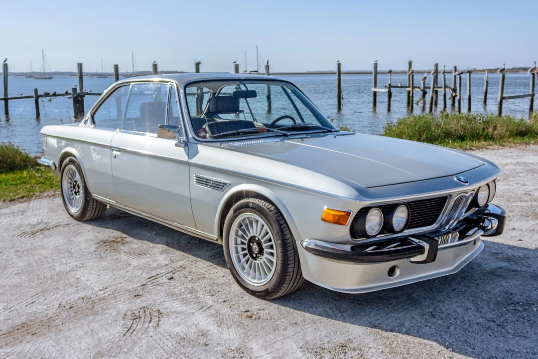 1972 BMW 3.0 CS & CSi - Image 5 of 31