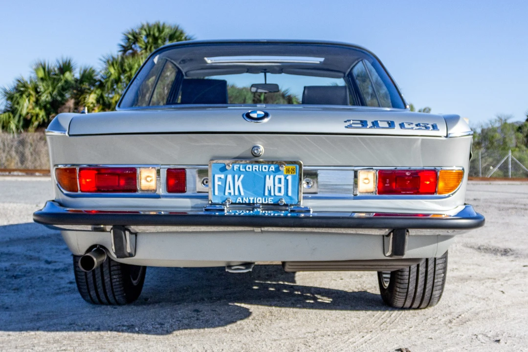 1972 BMW 3.0 CS & CSi - Image 9 of 31