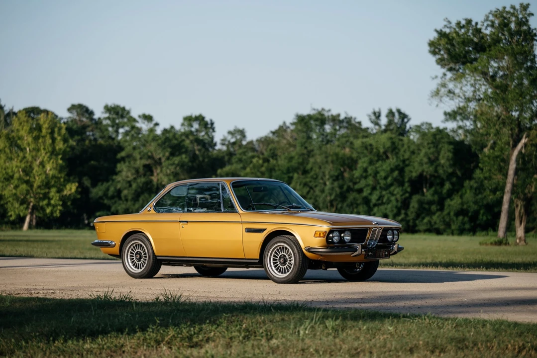 1972 BMW 3.0 CS & CSi - Image 20 of 31