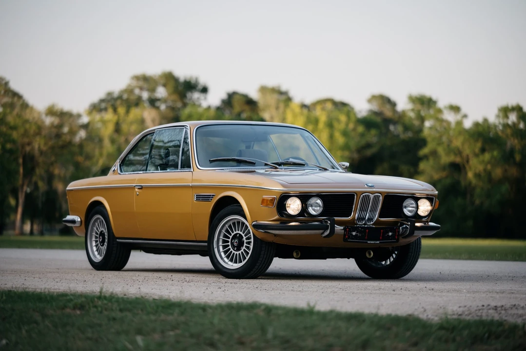 1972 BMW 3.0 CS & CSi - Image 22 of 31