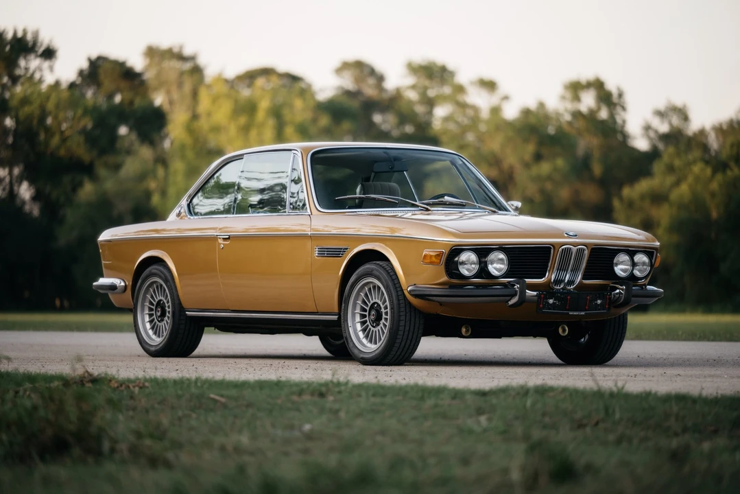 1972 BMW 3.0 CS & CSi - Image 21 of 31