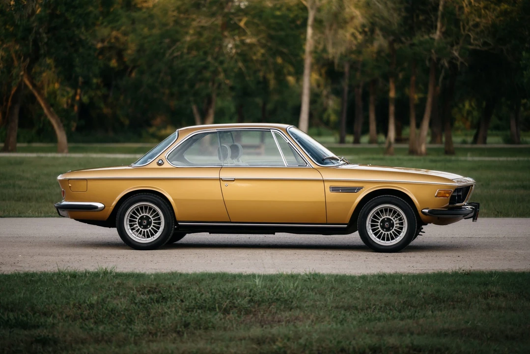1972 BMW 3.0 CS & CSi - Image 19 of 31