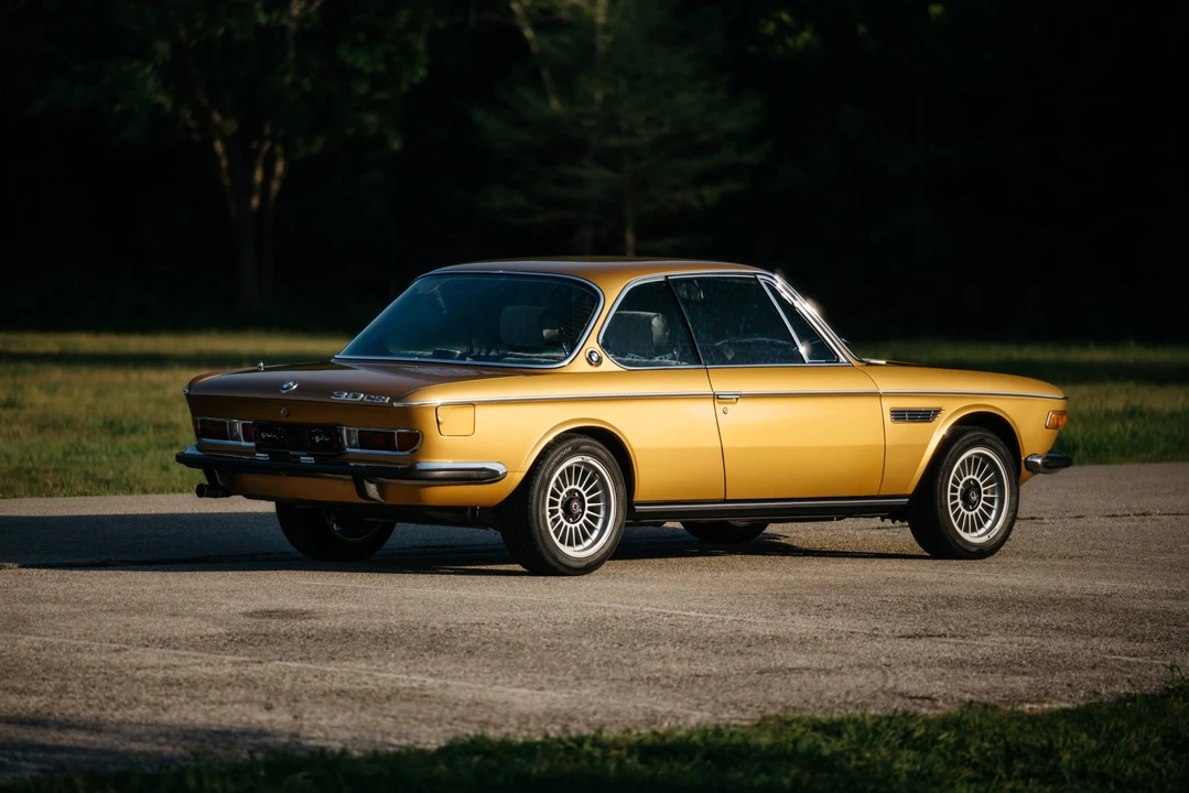 1972 BMW 3.0 CS & CSi - Image 14 of 31