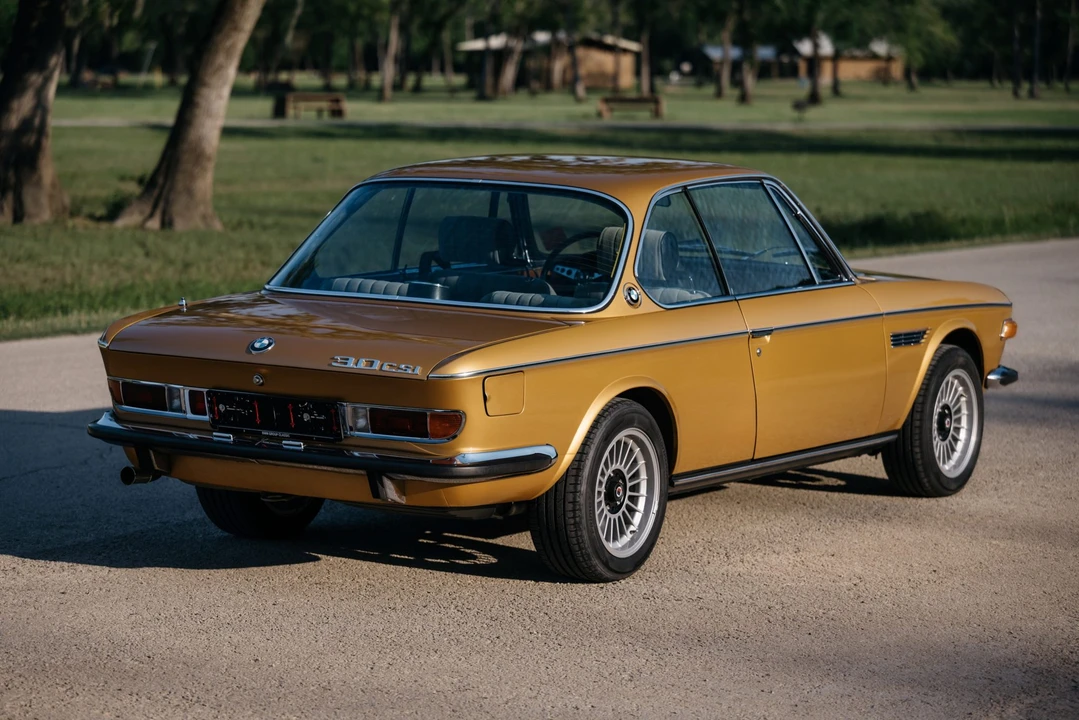 1972 BMW 3.0 CS & CSi - Image 13 of 31