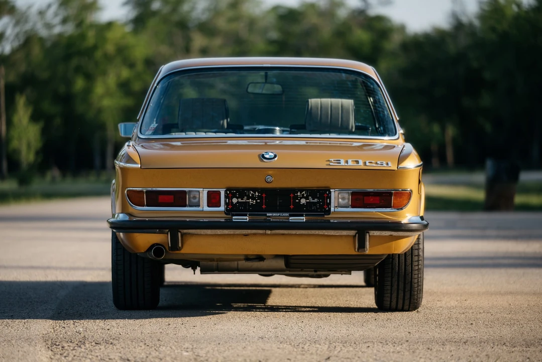 1972 BMW 3.0 CS & CSi - Image 12 of 31