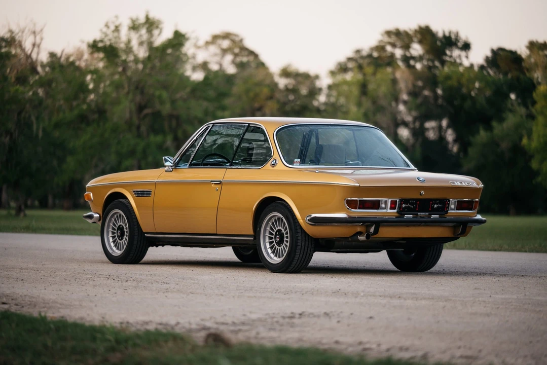 1972 BMW 3.0 CS & CSi - Image 11 of 31