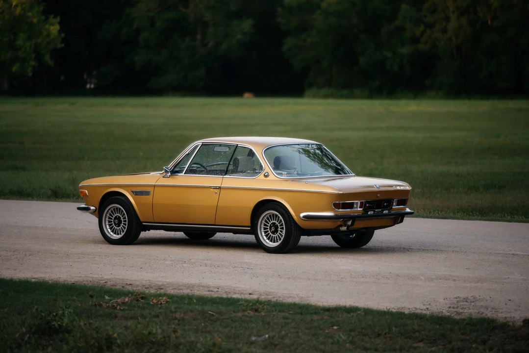 1972 BMW 3.0 CS & CSi - Image 10 of 31