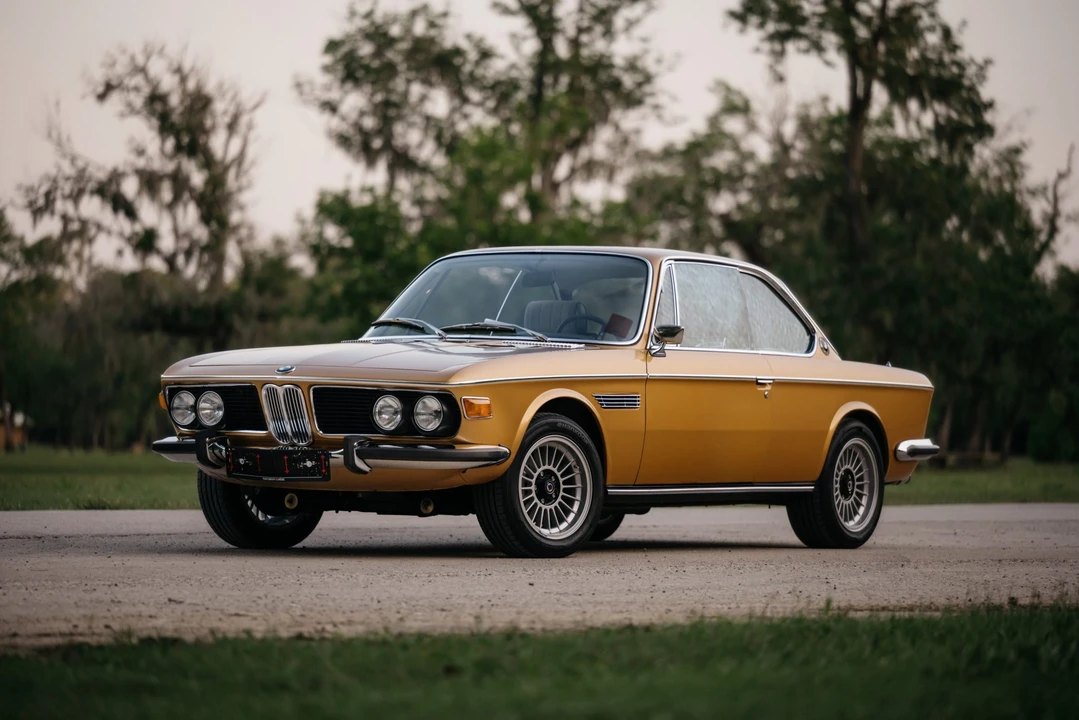 1972 BMW 3.0 CS & CSi - Image 8 of 31