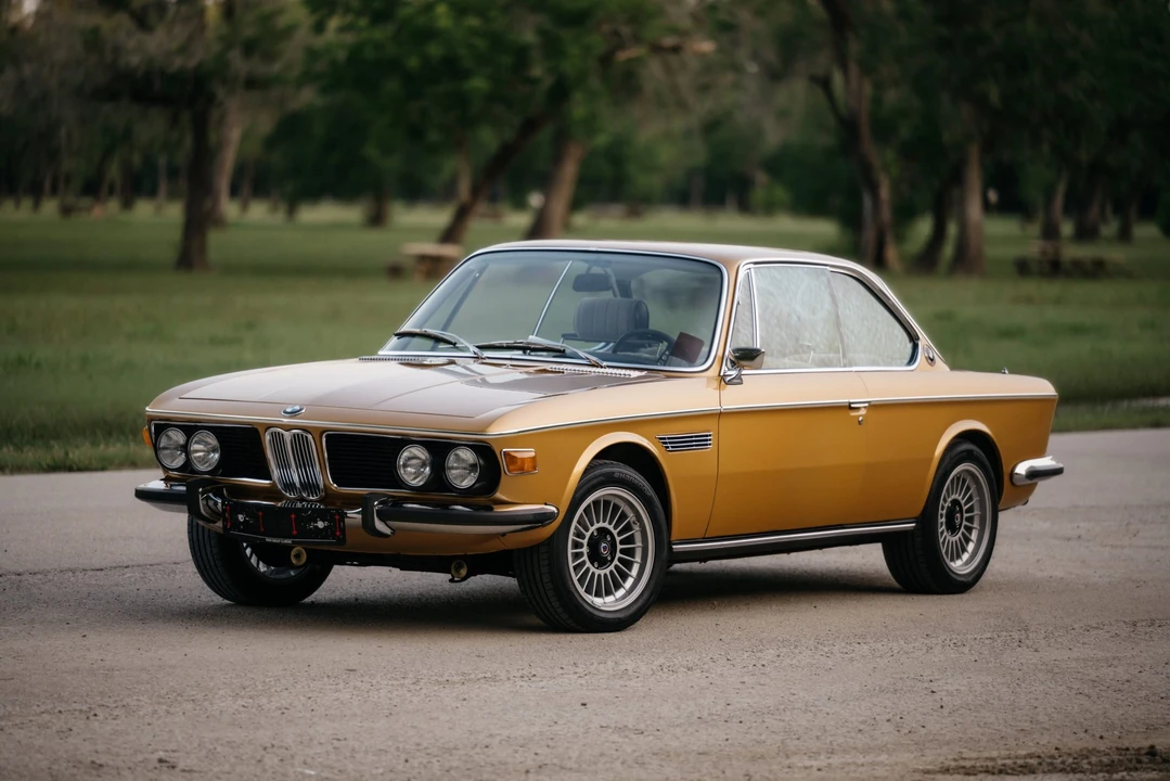 1972 BMW 3.0 CS & CSi - Image 7 of 31