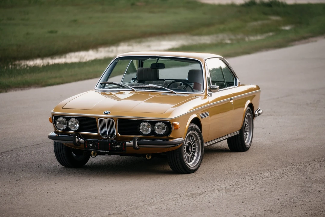 1972 BMW 3.0 CS & CSi - Image 4 of 31