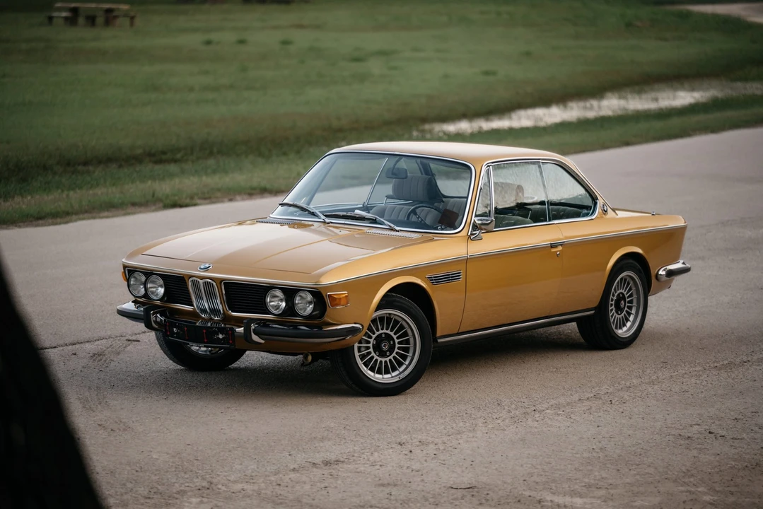 1972 BMW 3.0 CS & CSi - Image 6 of 31