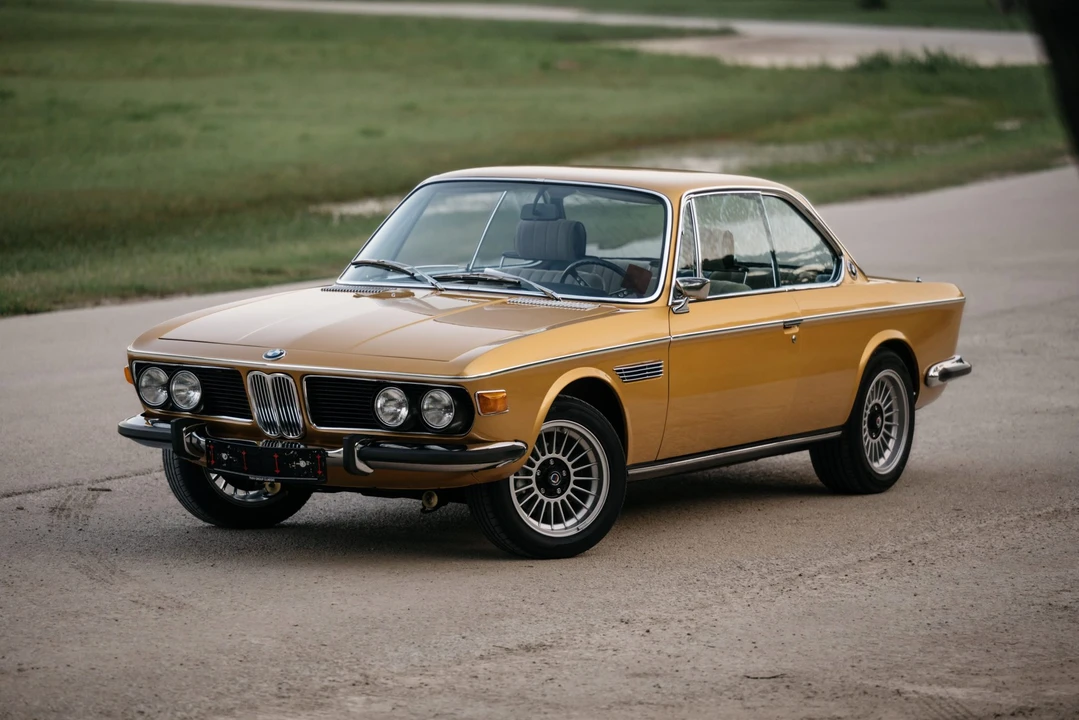 1972 BMW 3.0 CS & CSi - Image 5 of 31