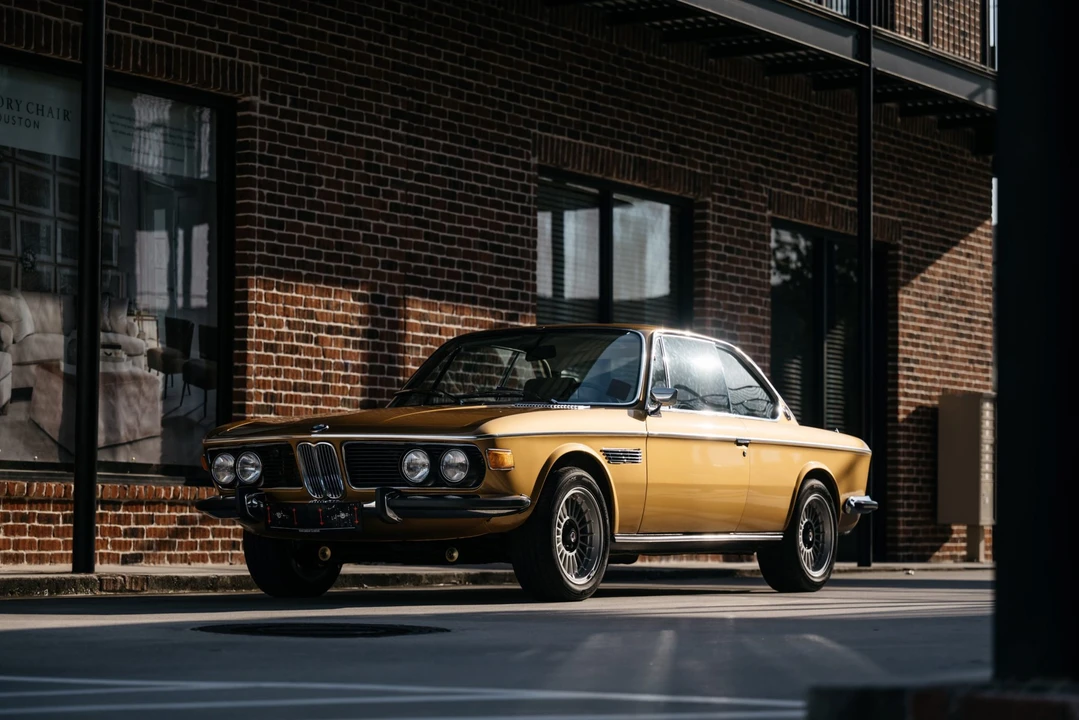 1972 BMW 3.0 CS & CSi - Image 2 of 31