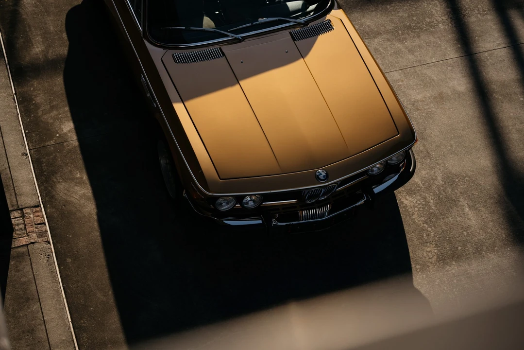 1972 BMW 3.0 CS & CSi - Image 25 of 31