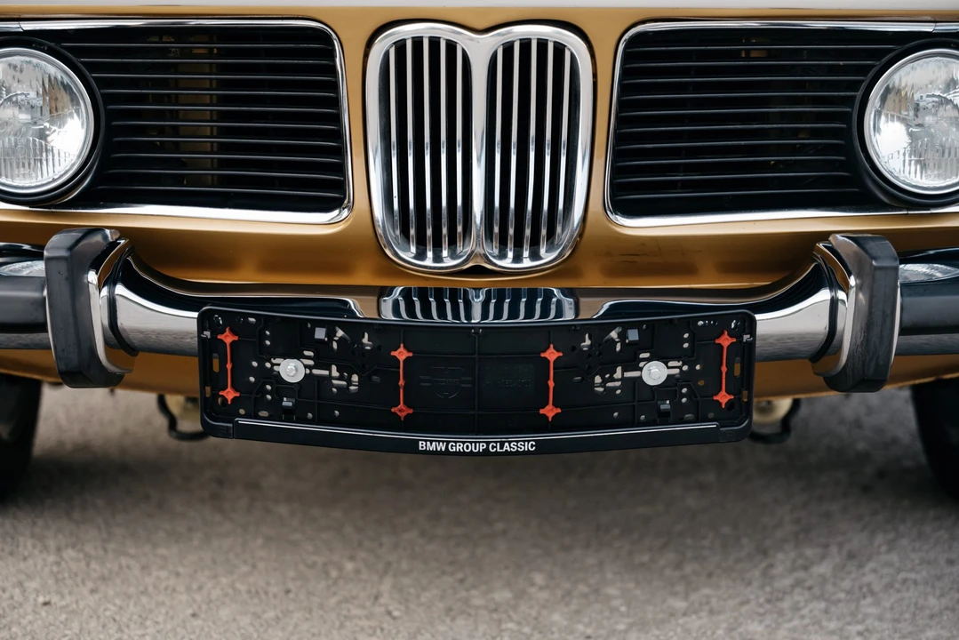 1972 BMW 3.0 CS & CSi - Image 30 of 31