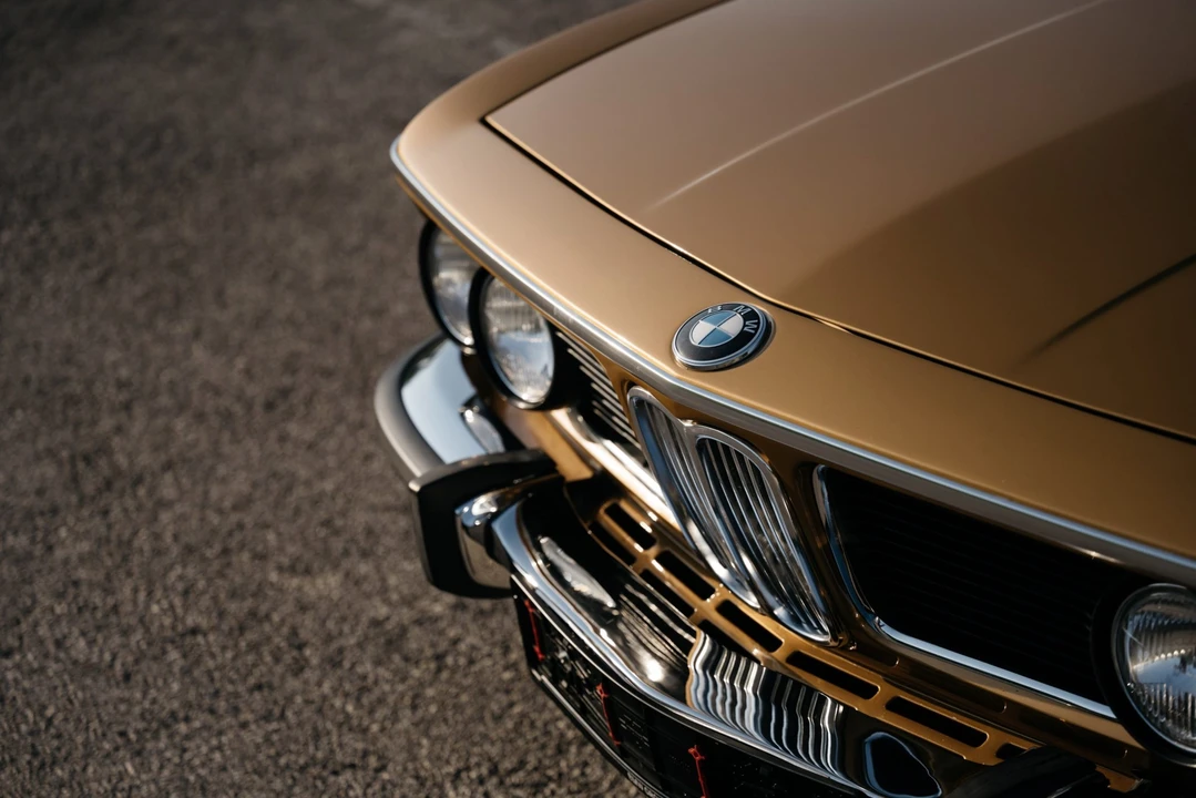 1972 BMW 3.0 CS & CSi - Image 29 of 31
