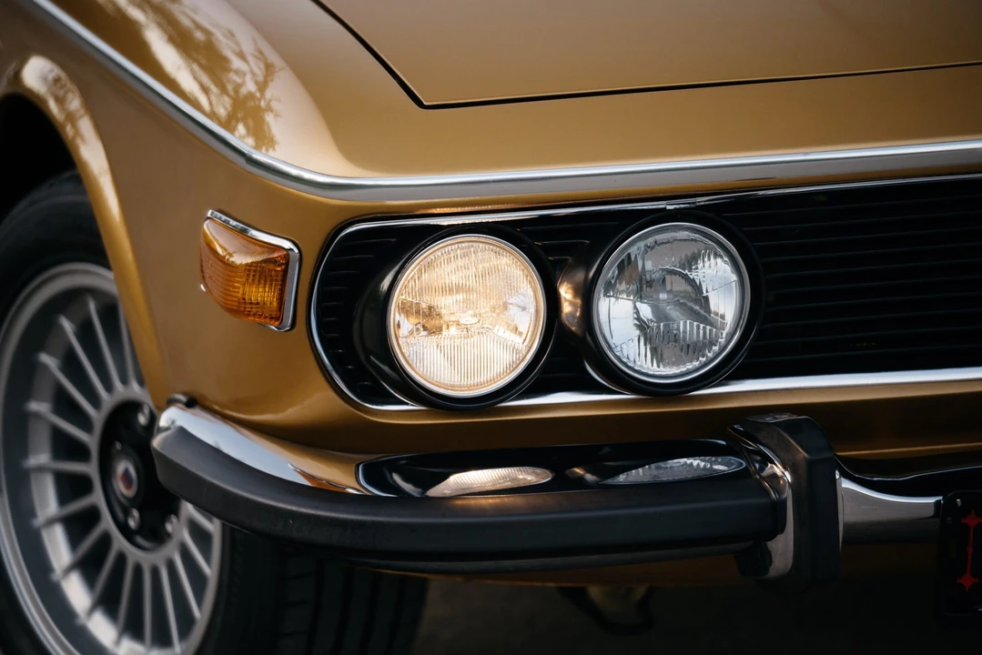 1972 BMW 3.0 CS & CSi - Image 28 of 31